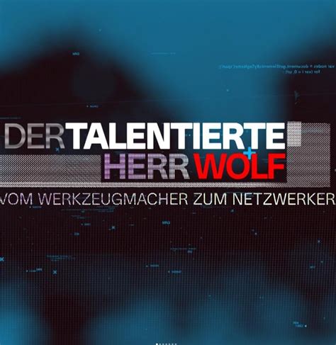 Der Talentierte Herr Wolf