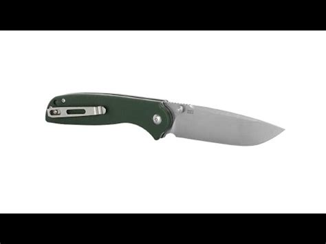 Нож Ganzo G6803-GB (Распаковка) - YouTube