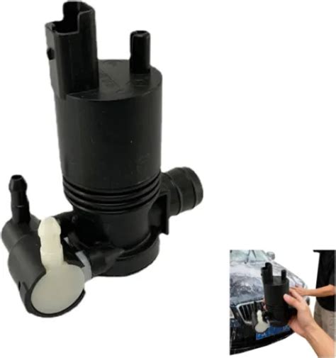 Tout Savoir Sur La Pompe Lave Glace Renault Fonctionnement Choix Et