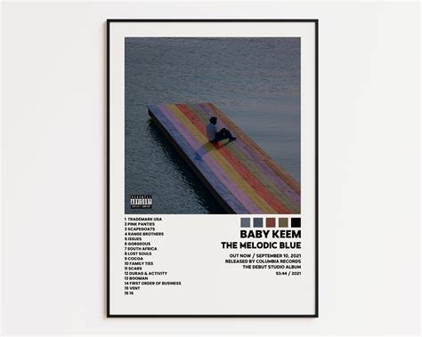 baby keem playlist cover 7