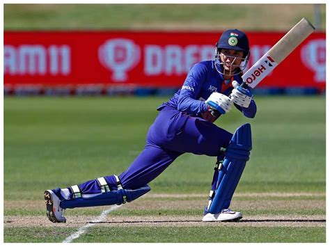 India Vice Captain Smriti Mandhana Earns Nomination For Icc Womens