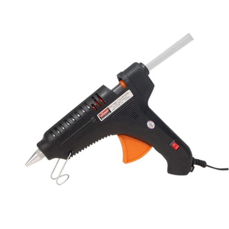 Buy W Hot Melt Glue Gun With On Off Switch Online At The Best Price