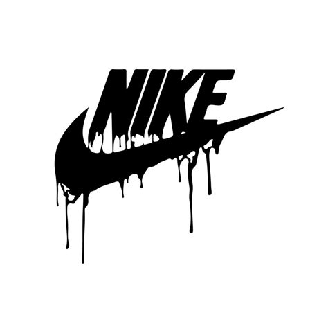 Nike Dripping Svg Nike Logo Svg Nike Svg Brand Logo Svg Log Inspire Uplift