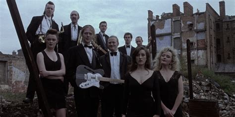 The Commitments cast and crew credits - British Comedy Guide