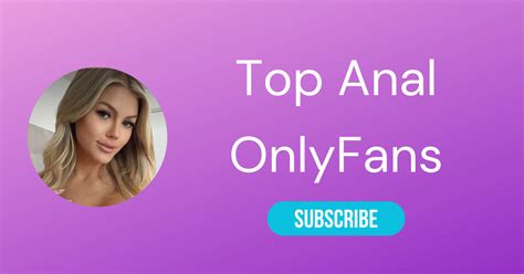Top Anal OnlyFans OnlyFans Anal LA Weekly