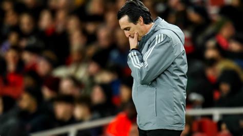 Mercato Real Madrid Emery Aurait Voulu Soffrir Un Chouchou De