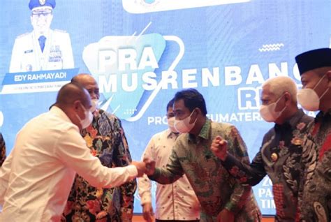 Wali Kota Binjai Punya Program Ini Pedagang Pasti Senang GenPI Co SUMUT