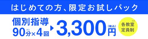 2024年度夏期講習｜個別指導・学習塾 やる気スイッチのスクールie