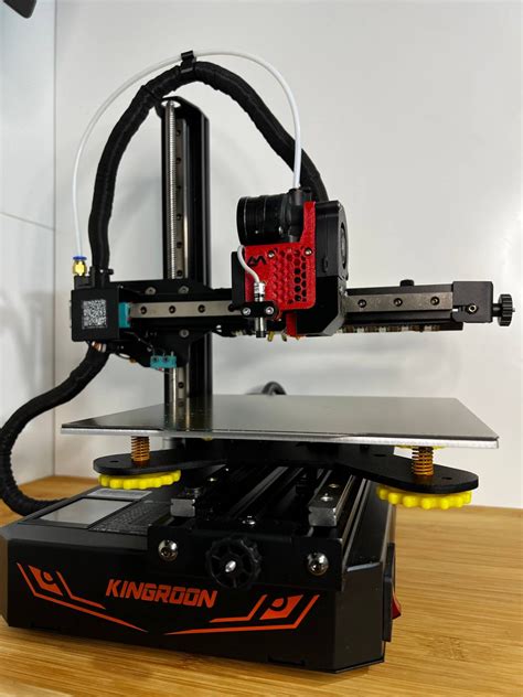 Kingroon KP3S Pro - Orbiter V2.0 + V6 CHC - Direct Drive by LMaker ...