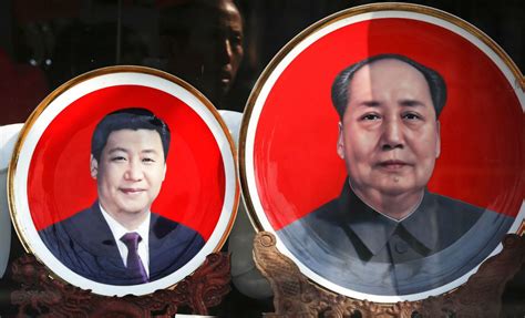 Xi Jinping Aussi Puissant Que Mao