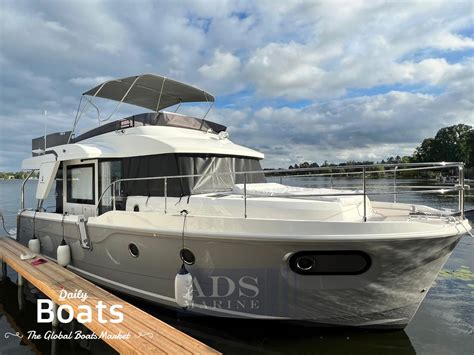 2022 Beneteau Swift Trawler 41 Fly For Sale View Price Photos And Buy