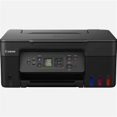 canon pixma  wireless    navulbare megatank kleurenprinter