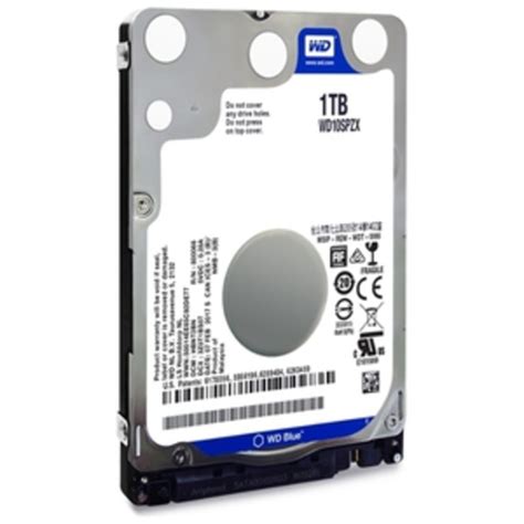 WD Blue 1TB [WD10SPZX] жесткий диск купить в Минске, цена