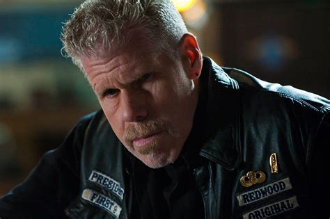 Ron Perlman: Versatile Character Actor With A Brooding Presence