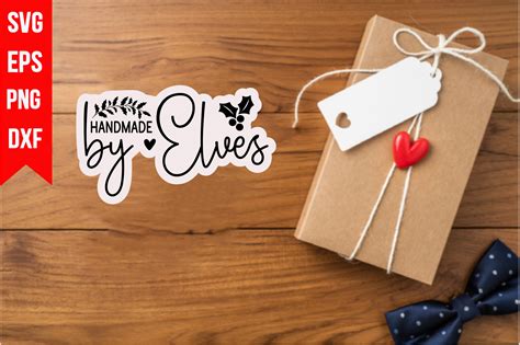 Handmade By Elves Graphic By Biplab Studio Creative Fabrica