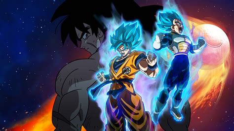 Dragon Ball Super Broly O Filme Crítica Vigília Nerd