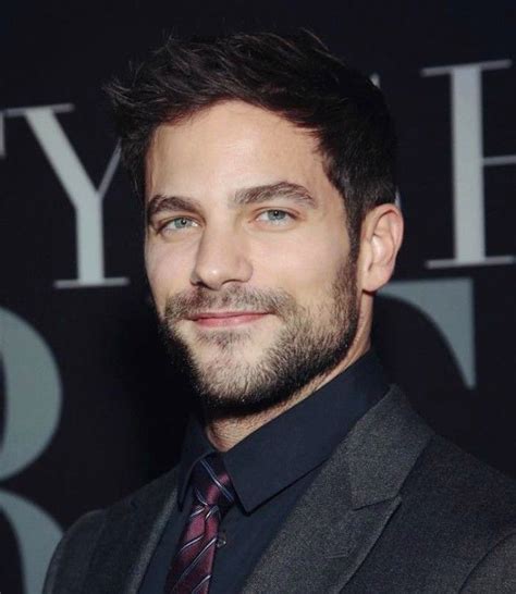 Brant Daugherty Is Anastasia Grey S Bodyguard In Fifty Shades Freed