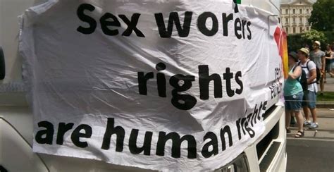 Criminalization Of Sex Work Won T Prevent Trafficking Ieyenews