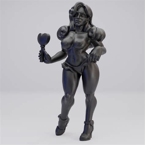 Hot Goblin バレンタイン ミニチュア ホットゴブリン セクシー ファンタジー