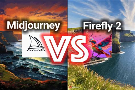 Midjourney vs Adobe Firefly 2: Which Is Best? 12 Side-by-Side Examples ...