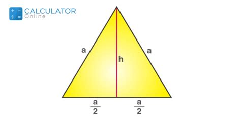 Equilateral Triangle Calculator