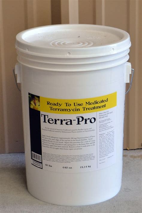Terra-Pro 1 lb – D & J Apiary