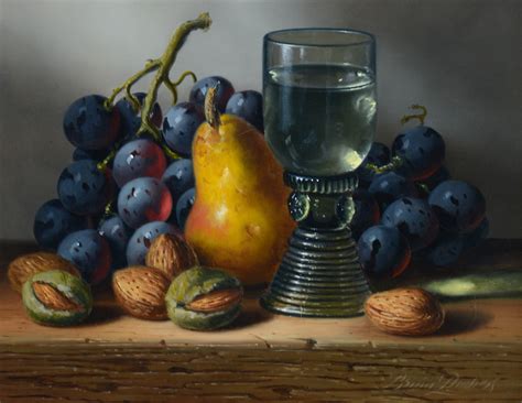 Lot 310 Brian Davies Oil