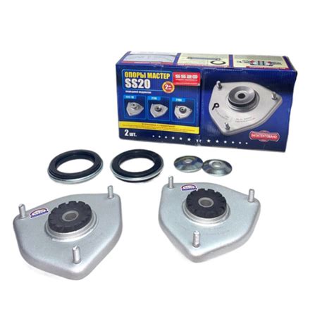 Опоры передних стоек с подшипником SS-20 / СС-20 МАСТЕР для а/м ВАЗ ...