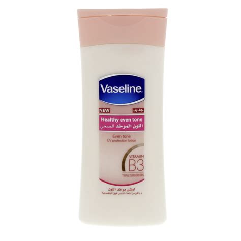 Vaseline Body Lotion Healthy Even Tone Uv B3 200 Ml Mercatco