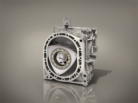 Tech Insider Mazda Rotary Returns Automotive Powertrain Technology