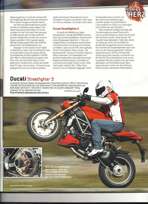 Motorradov Test Naked Motorjev 2010 Ostalo Motosvet