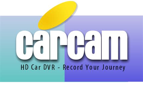 Carcam - HD Car DVR - Portable Car Camcorder with LCD Display - HD ...