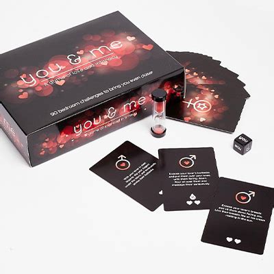 19 Sex Board Games You Can Play With Your Partner The Everygirl