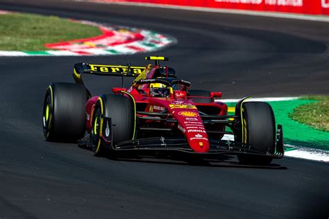 Ferrari livery for the Monza GP: history and curiosities