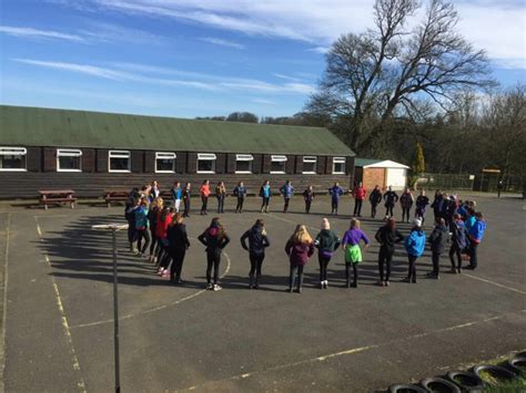 Topstones Girlguiding Leicestershire