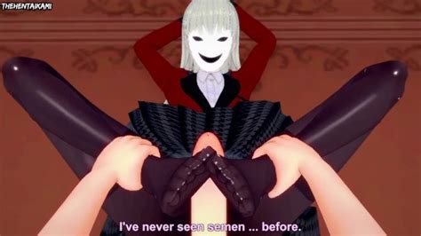 Hentai Pov Feet Kakegurui Ririka Momobami Pornhub
