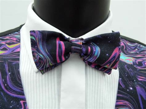 Mayhem Pre Tied Bow Tie Pocketwatch Waistcoats