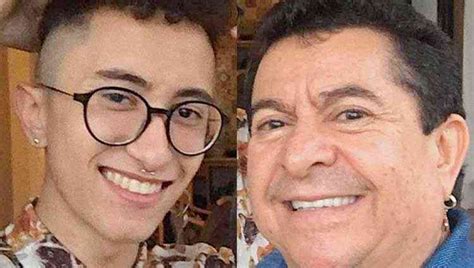 Filho De Cantor Lan A Sertanejo Para O P Blico Gay O Pocnejo
