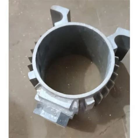 Cast Iron Hot Rolled Motor Body CI Casting Medium Pressure At 72 Kg