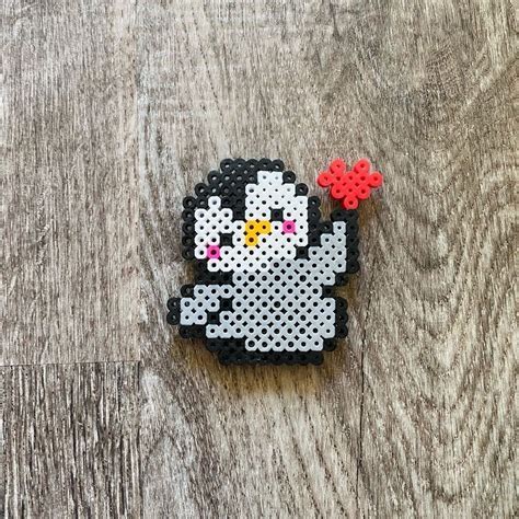 pin  perler bead art