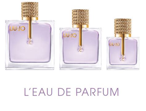 Liu Jo Eau de Parfum Liu Jo perfume - a fragrance for women 2014