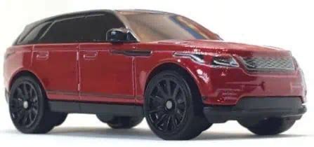 Hot Wheels Turbo Range Rover Velar Universo Hot Wheels