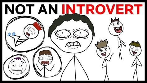 6 Clear Signs Youre An Ambivert Not An Introvert Youtube