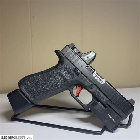 ARMSLIST For Trade Glock 45 MOS 9mm