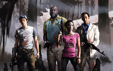 Left 4 Dead Wallpapers Top Free Left 4 Dead Backgrounds Wallpaperaccess