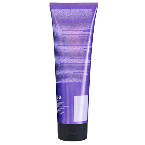 Everyday Clean Blonde Damage Rewind Violet Toning Shampoo Fudge Professional