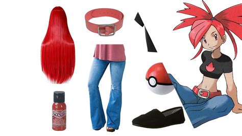 Flannery Pokemon Hot