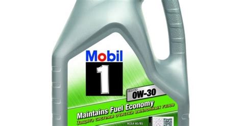 Моторно масло MOBIL 1 ESP LV 0W30 4 литра