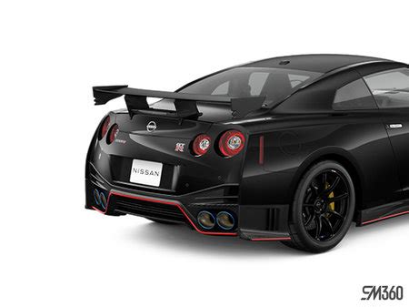 Nissan Lloydminster The 2023 GT R NISMO