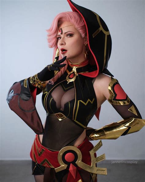 Babel (Genshin Impact), by JannetIncosplay.~ : r/cosplaygirls